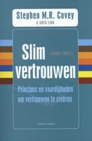 Slim vertrouwen - Greg Link, Rebecca R. Merrill, Stephen M.R. Covey - Paperback (9789047005162) - thumbnail