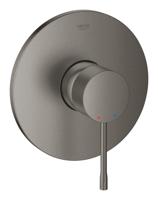 Opbouwdeel Douche GROHE Essence New Hard Graphite Geborsteld - thumbnail