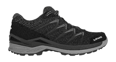 Lowa Innox pro GTX lo 310709 9930 black Zwart maat 47