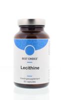 TS Choice Lecithine 60 Capsules - thumbnail