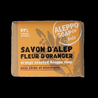 Aleppo Soap Co Savon d'Alep Oranjebloesem Zeep