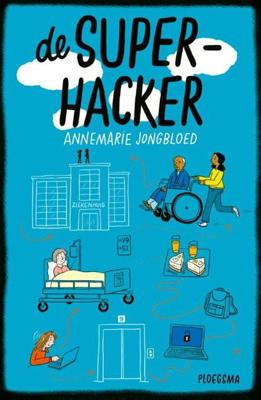 De superhacker (Hardback)