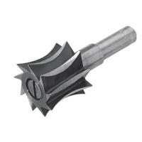 Wolfcraft Afrondingsfrees | Ø25 x 22mm | 1 stuk - 3258000 - thumbnail