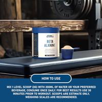 Applied Nutrition - Beta-Alanine 300g - thumbnail
