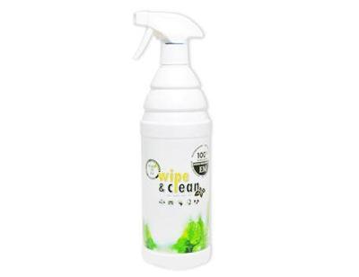 EM Agriton Reinigingsmiddel - wipe & clean - mint - 1l