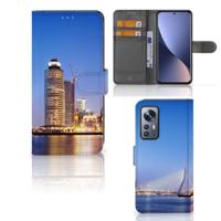 Xiaomi 12 | 12X | Flip Cover | Rotterdam - thumbnail