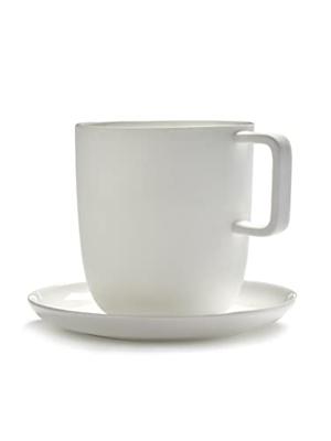 SERAX - Base - Beker met oor 0,35l mat wit SERAX - Base - Beker met oor 0,35l mat wit