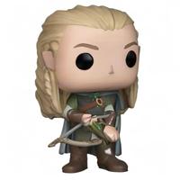 The Lord of the Rings Funko Pop Vinyl: Legolas (628) - thumbnail
