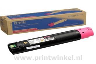 Epson High Capacity Toner Cartridge Magenta 13.7K