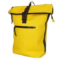 New Rebels Mart New York Geel 21L Rugtas Rolltop Waterafstotend Laptop 15.6" - thumbnail