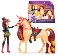 Unicorn Academy Valentina & Cinder speelset - thumbnail