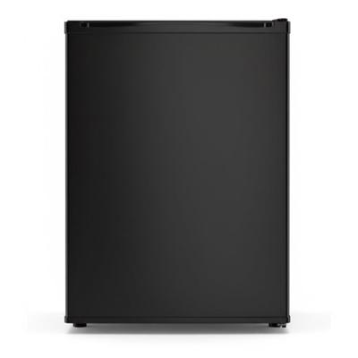 Exquisit KB40-V-S-460F Mini-koelkast Zwart