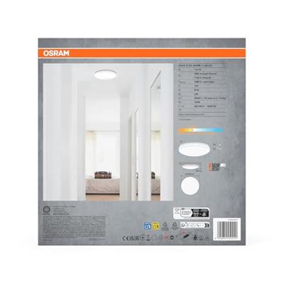 OSRAM HOMELIGHTING Orbis Pure 300mm 14.5W 4099854450020 LED-buitenlamp (wand) 14.50 W Wit