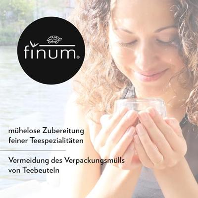 Theefilters XS Finum - 1 tot 2 koppen - 100 stuks - thumbnail