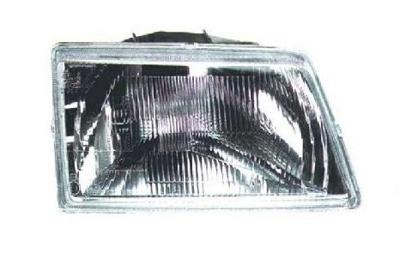 Koplamp rechts BILUX + H4 4025942