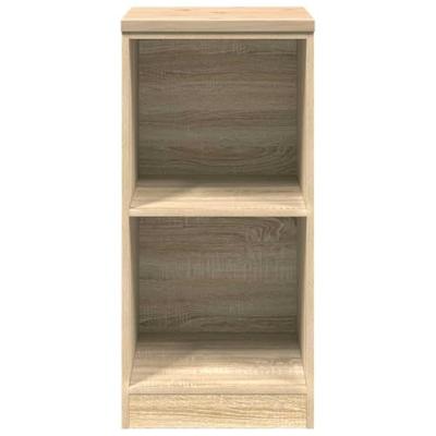 Garagekast 40x51x85 cm massief grenenhout sonoma eikenkleurig Garagekast 40x51x85 cm massief grenenhout sonoma eikenkleurig