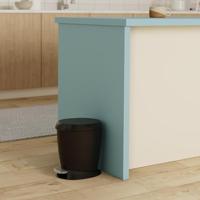 Simplehuman Afvalemmer Slim 6 liter - thumbnail