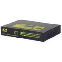 KTI Networks KGD-600 Ver. C Managed Gigabit Ethernet Switch | 5 Poorts | 1x SFP Slot - thumbnail