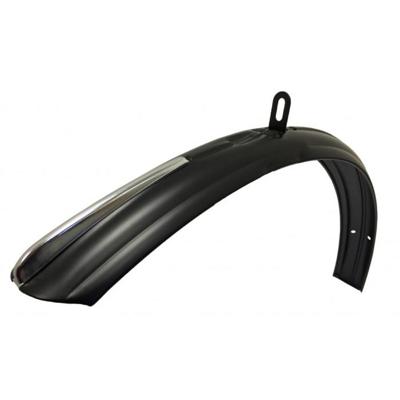 spatbord voor 28 x1 1 2 tour mat zwart