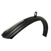 spatbord voor 28 x1 1 2 tour mat zwart - thumbnail