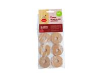 La Droguerie Écologique Anti-mottenringen - cederhout - 6st - thumbnail