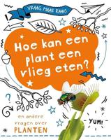 Hoe kan een plant een vlieg eten? (Hardback) - thumbnail
