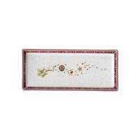 Villeroy & Boch Winter Bakery Delight Cakeschaal 39 cm x 17 cm - thumbnail