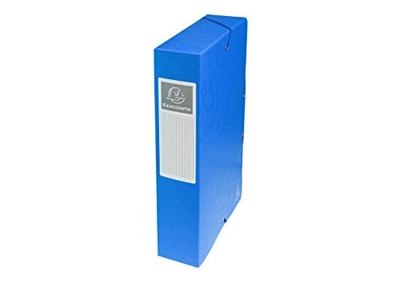 Exacompta elastobox Exabox 8 geassorteerde kleuren: geel, rood, roze, paars, blauw, turquoise, groen e... Exacompta elastobox Exabox 8 geassorteerde kleuren: geel, rood, roze, paars, blauw, turquoise, groen e...