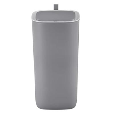 EKO afvalbak met sensor morandi 30 l grijs