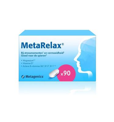 Metagenics MetaRelax Tabletten Metagenics MetaRelax Tabletten
