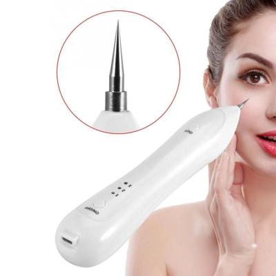 Dark Spot Remover USB Laser plasma pen Facial Sprokkel Wart verwijdering Beauty Care apparaat
