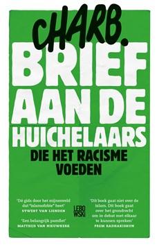 Brief aan de huichelaars die het racisme voeden - Charb - ebook