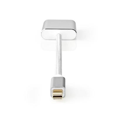 Mini DisplayPort-Kabel | DisplayPort 1.2 | Mini-DisplayPort Male | DVI-D 24+1-Pins Female | 21.6 Gbp