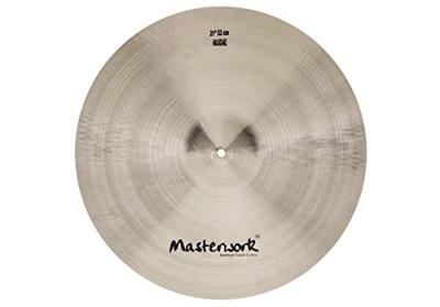 Masterwork Verve 21 inch Ride bekken Masterwork Verve 21 inch Ride bekken