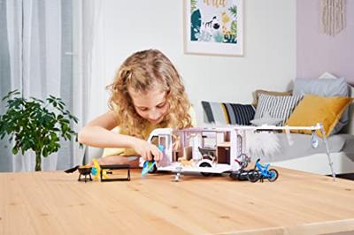 Dickie Toys Auto Hymer Kant-en-klaar model Personenauto (model) - thumbnail