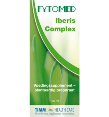 Fytomed Iberis complex bio 100 Milliliter