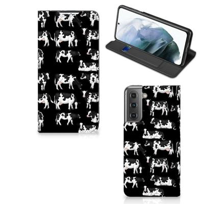 Samsung Galaxy S21 FE | Hoesje maken | Koetjes Samsung Galaxy S21 FE | Hoesje maken | Koetjes