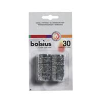 Bolsius kaarsenpassingen 30 stuks - thumbnail