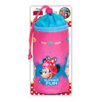 Disney bidontas Minnie Mouse 0,5 liter roze/blauw - thumbnail