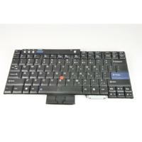 Notebook keyboard for IBM Thinkpad R400 R500 T400 T500 - thumbnail