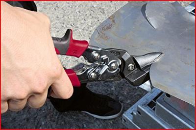 KS Tools 118.0045 Figuren-doorloopschaar, rechtssnijdend KS Tools 118.0045 Figuren-doorloopschaar, rechtssnijdend