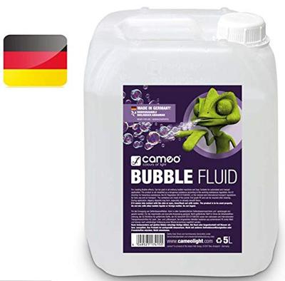 Cameo Bubble Fluid bellenblaasvloeistof 5L