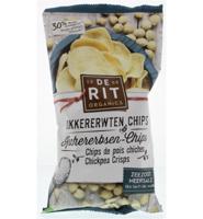 De Rit Kikkererwten Chips Zeezout - thumbnail