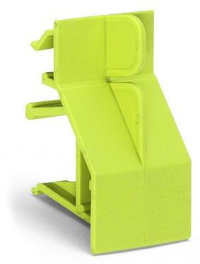 WAGO 285-441 Geel 100 stuk(s)