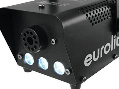 Eurolite EUROLITE N-11 LED Hybrid blue rookmachine
