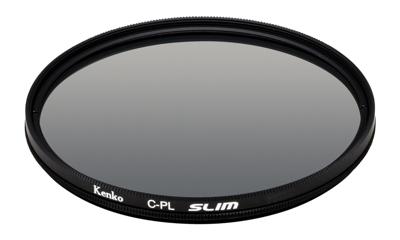 Kenko 362952 cameralensfilter 6,2 cm Circulaire polarisatiefilter voor camera's