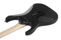 Ibanez RG420EX Black Flat elektrische gitaar - thumbnail