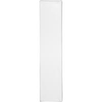 Creativ Company Canvas, d: 1.6 cm, afm 10x50 cm, 360 gr, wit, 1 stuk - thumbnail