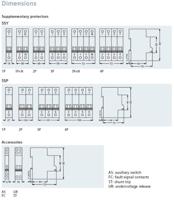 Siemens 5SY42167 5SY4216-7 Zekeringautomaat 16 A 230 V, 400 V - thumbnail