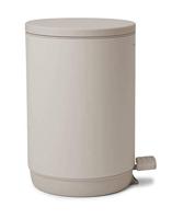 Marc O'Polo Marc O'Polo The Curve Pedal bin Oatmeal - thumbnail